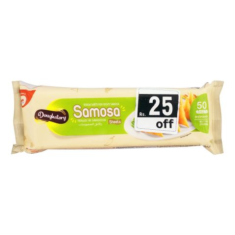 Dawn Doughstory Samosa Sheets, 325g