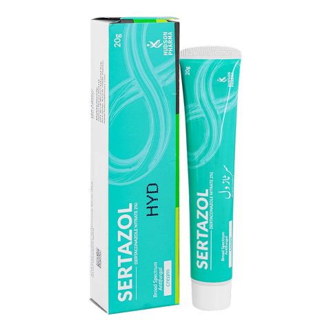 Sertazol Cream, 20mg