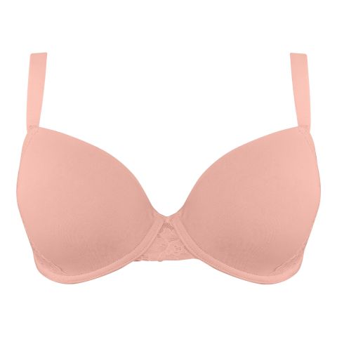 IFG Simply Lace Channa Bra, Pink