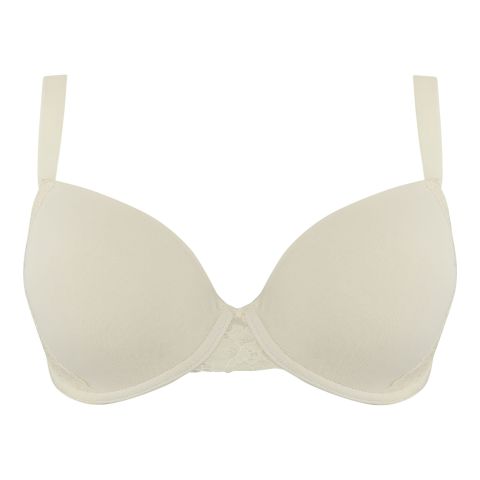 IFG Simply Lace Channa Bra, Ivory