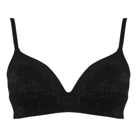 IFG Emilia Bra, Black