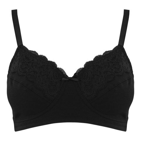 BLS Caprina Bra Black, BLSBRA01