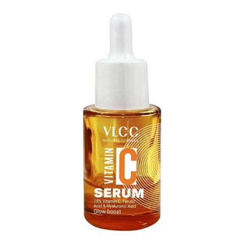 VLCC Natural Sciences Vitamin C Glow Boost Serum, 30ml