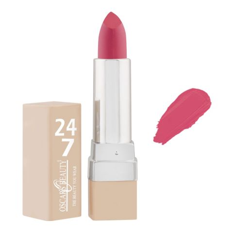 Oscar's Beauty 247 Matte Lipstick, 466