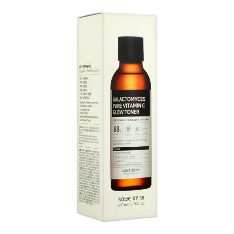 Some By MI Galactomyces Pure Vitamin C Glow Toner, 200ml