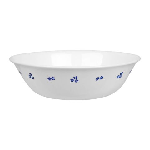 Corelle Living Ware Secret Garden Serving Bowl, 1 Liter, 432-SG-LP