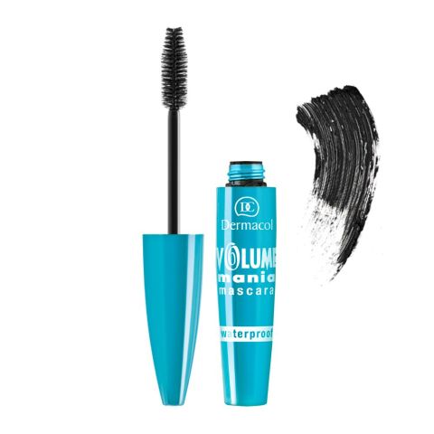 Dermacol Volume Mania Waterproof Mascara, 9ml