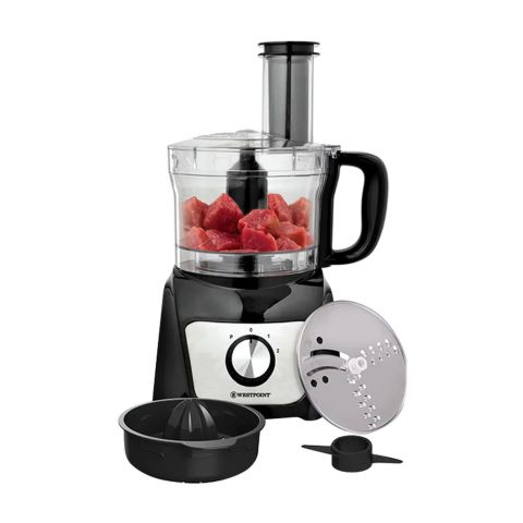 West Point Deluxe Kitchen Robot, 500W, 220V-240V, WF-496C