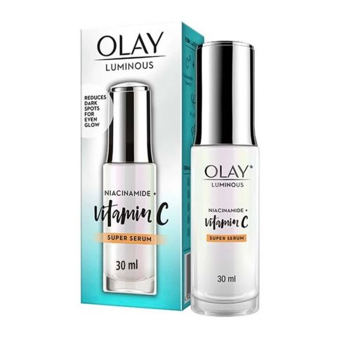 Olay Luminous Niacinamide + Vitamin C Super Serum, 30ml