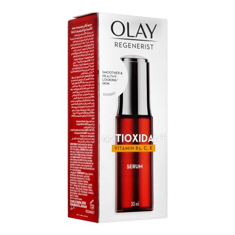 Olay Regenerist Antioxidant Vitamin B3, C, E Serum, 30ml