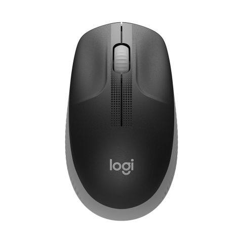 Logitech Wireless Mouse, Grey, M190, 910-005913