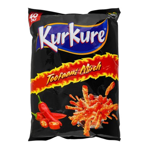 Kurkure Toofaani Mirch, 42g