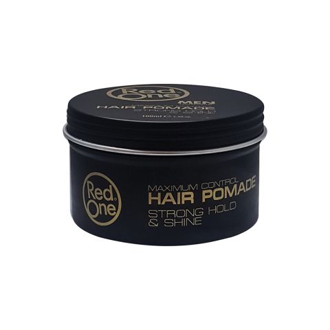 Red One Strong Hold & Shine Hair Pomade, 100ml