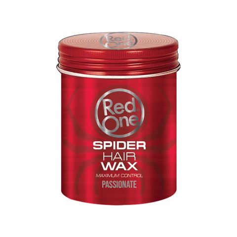 Red One Passionate Redone Spider Hair Wax, 100ml