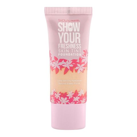 Pastel Show By Pastel Show Your Freshness Skin Tint Foundation, 502