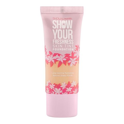 Pastel Show By Pastel Show Your Freshness Skin Tint Foundation, 501