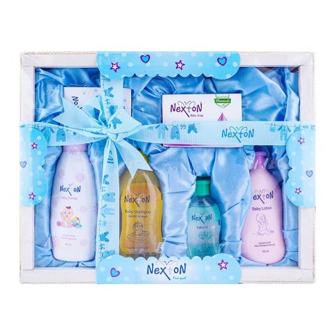 Nexton Baby Gift Set, 6-Pack, NG92204