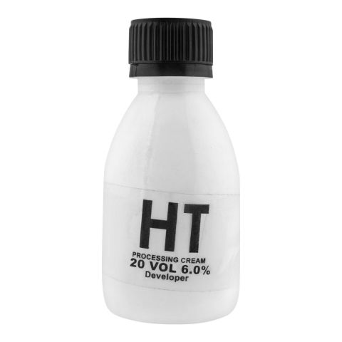 Paul Mitchell HT Processing Cream Developer, 6.0% 20 Vol, 90ml