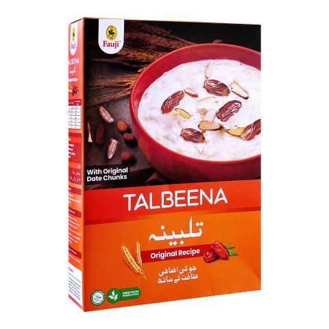 Fauji Talbeena Original Date Chunks, 200g