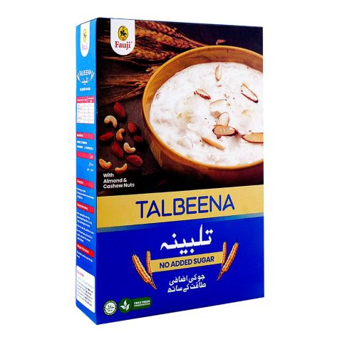 Fauji Talbeena Sugar Free Almond & Cashew Nuts, 200g