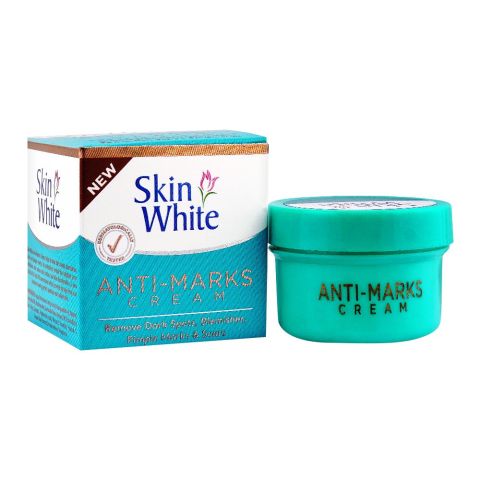 Skin White Anti-Marks Cream, 30g