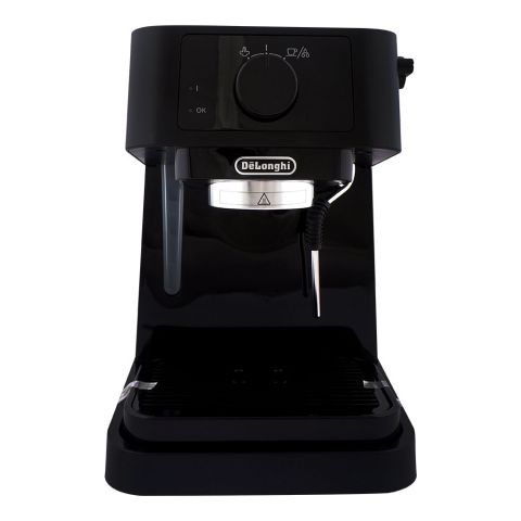 DeLonghi Stilosa Espresso And Cappuccino Maker, EC-230BK