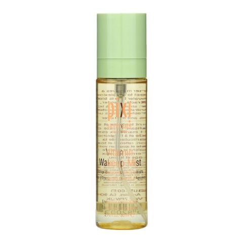 Pixi Skin Treats Vitamin C Orange Blossom & Citrus Extract Wakeup Face Mist, 80ml