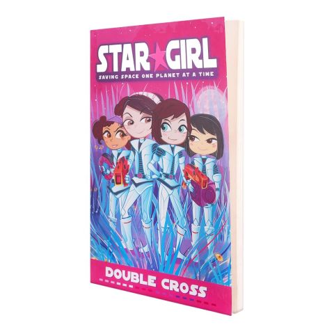 Star Girl Double Cross, Book