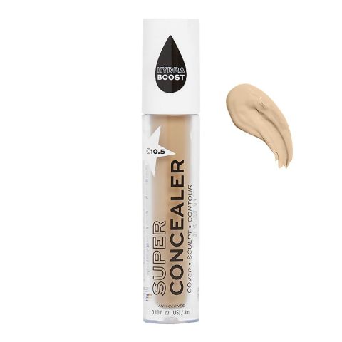 Makeup Revolution Relove Super Concealer, C10.5