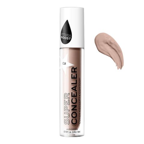 Makeup Revolution Relove Super Concealer, C2