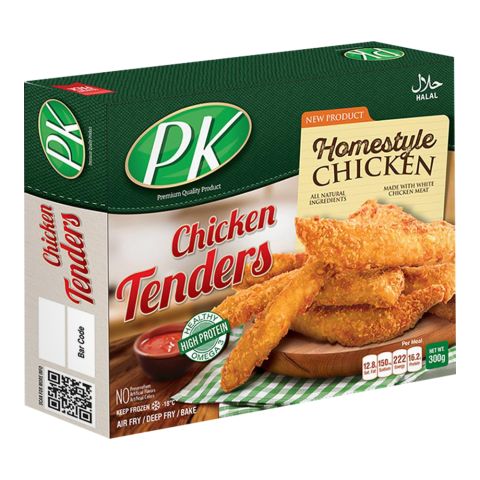 PK Chicken Tenders, 300g