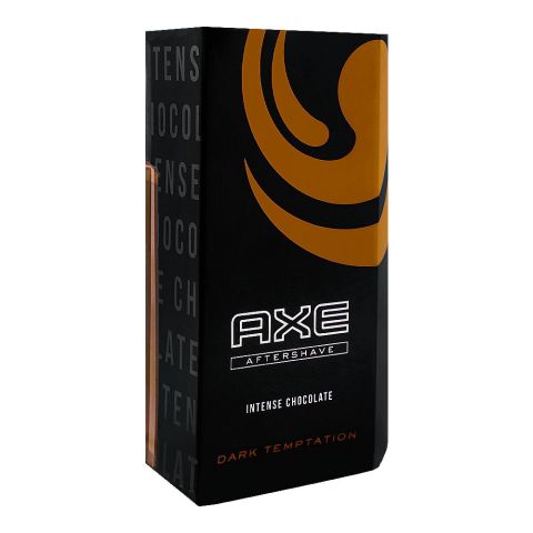 Axe Intense Chocolate Dark Temptation After Shave, 100ml