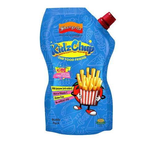 Shangrila Kidz Chup, Buddy Pack, 250g