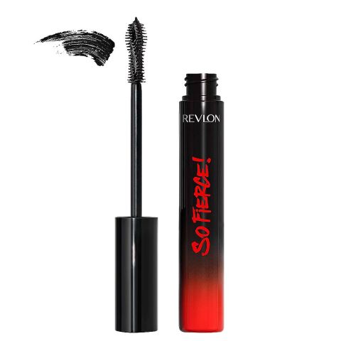 Revlon So Fierce! Mascara, 701 Blackest Black, 7.5ml