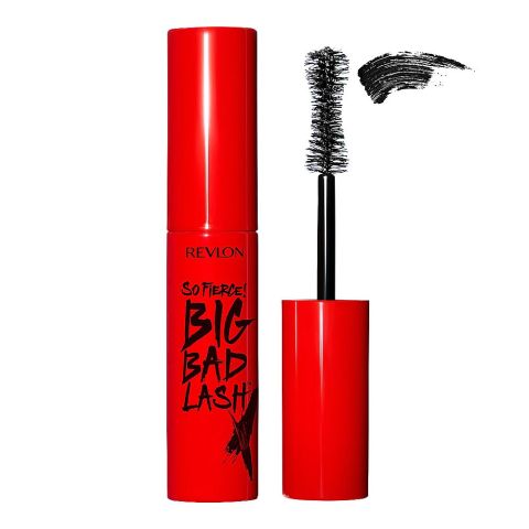 Revlon So Fierce! Big Bad Lash Mascara, 760 Blackest Black, 10ml