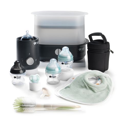 Tommee Tippee Closer To Nature Complete Feeding Set, 447840