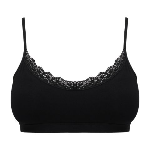 BLS Zelia Bra, Black, BLS5971D