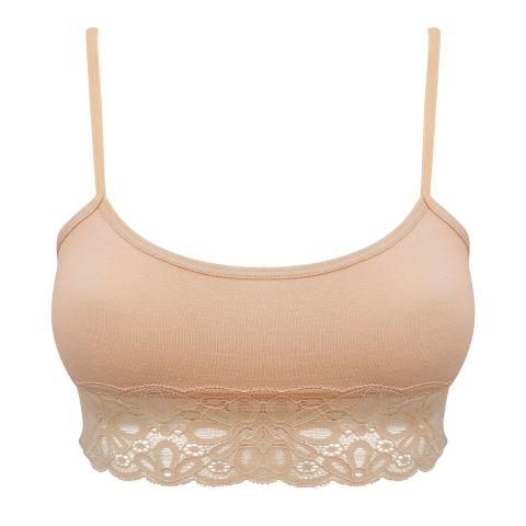 BLS Zivka Bra, Beige, BLS597143Q