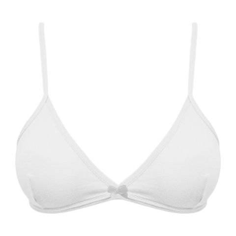 BLS Zitkala Bra, White, BLS5871W-O