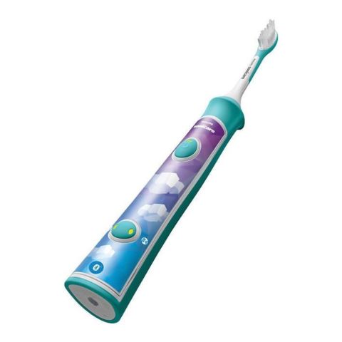 Philips Sonicare For Kids Rechargeable Sonic Toothbrush, HX6321/03