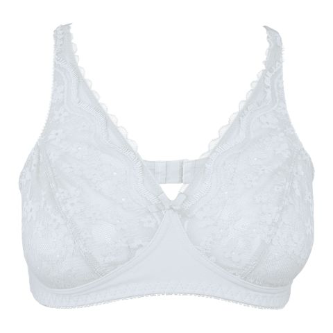 IFG Blossom 005 Bra, White