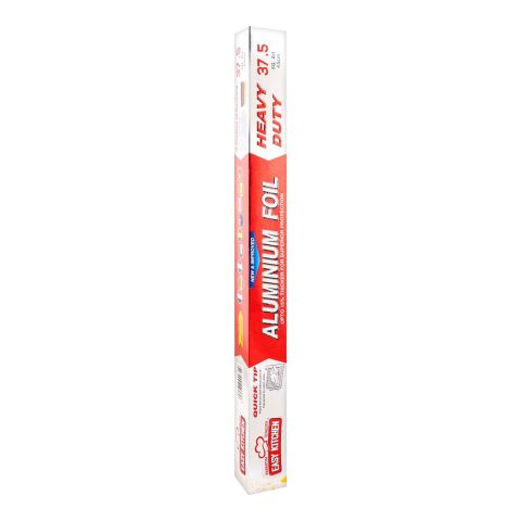 Easy Kitchen Aluminum Foil, 45cm