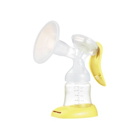 Certeza Manual Breast Pump, BR-520