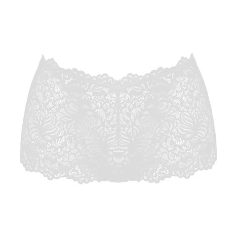 IFG Blossom 001 Brief Panty, White