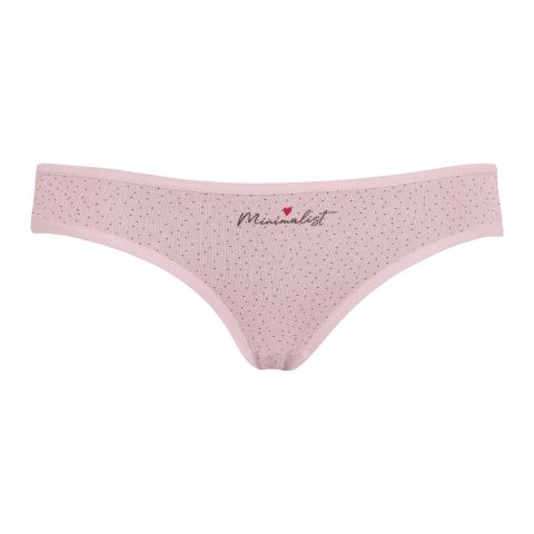 BLS Zlata Panty, Pink, BLS511329B