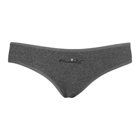 BLS Zlata Panty, Gray, BLS511329B