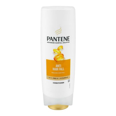 Pantene Advanced Hair Fall Solution Anti Hair Fall Conditioner, 190ml