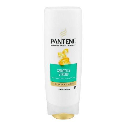 Pantene Advanced Hair Fall Solution + Smooth & Strong Conditioner, 190ml