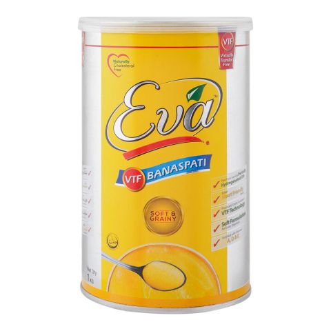 Eva VTF Banaspati, 1 KG Tin