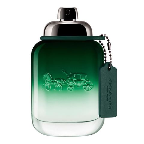 Coach Green Eau De Toilette, For Men, 100ml